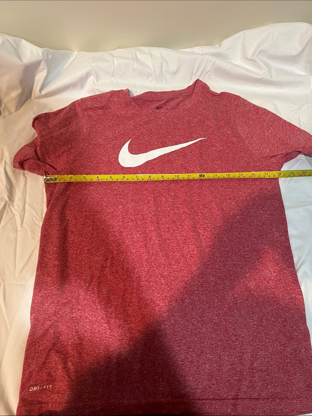 Nike Kids Short-Sleeve Tee Set in Gray & Red (Young 1 XL, 1 S) - Picture 6 of 7